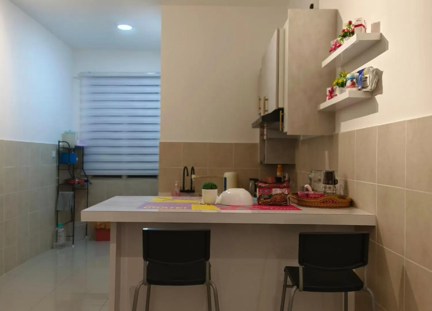 Homestay Residensi Seremban Sentral Kuala Lumpur Lägenhet