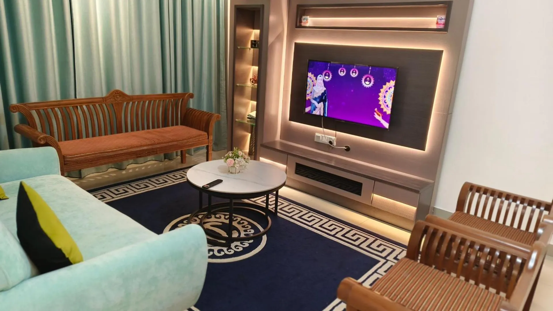 Lägenhet Homestay Residensi Seremban Sentral Kuala Lumpur